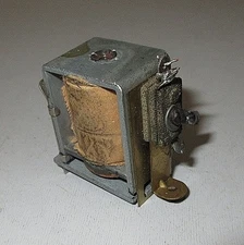 LIONEL #WSR-125 WHISTLE MOTOR RELAY,USED WORKING ORDER