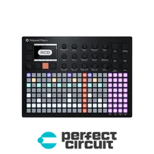 Polyend Play+ Groovebox + Synthesizer SAMPLER - NEW - PERFECT CIRCUIT