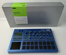 Korg Electribe 2 (Blue) Synthesizer & Sequenz...