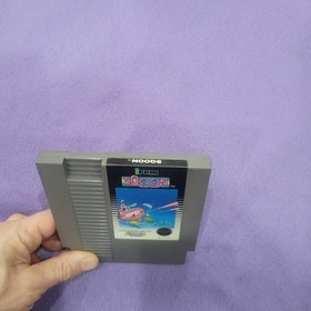 Sqoon for NES Rare 5-Screw Cart Tested