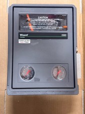 Fisher Controls Wizard 4195KBER Gauge Pressure Indicating Controller – New