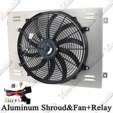 Radiator Shroudfan For 1963-1966 65 Chevy Gmc Ck C10c20 Pickup Truck Suburban Radiator Shroudfan For 1963-1966 65 Chevy Gmc Ck C10c20 Pickup Truck Suburban