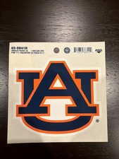 Auburn University Vinyl Sticker/Decal -NCAA Auburn Tigers