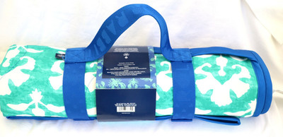 ROLLER RABBIT x Target Water Repellent Reversibe Picnic Blanket SOLD OUT ~ NEW