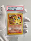 PSA 9 1999 Charizard Holo #4/102 Base Set Unlimited Vintage Pokémon Card WOTC