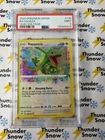 2020 Pokemon Vivid Voltage #138 Rayquaza PSA 9