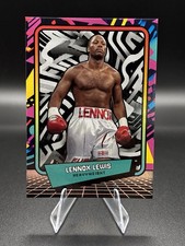 2026 Panini Decades 90s Lennox Lewis #21 Boxer Boxing