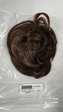 Glamarama Claw Clip Hair Bun R6/30H Chocolate Copper Brown
