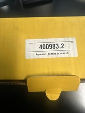 400983.2 Kaeser Compressor Minimum pressure Valve Kit Overhaul