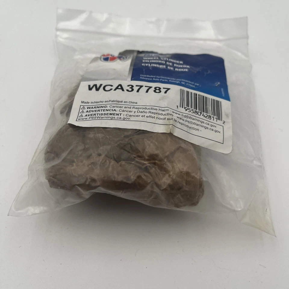 Cilindro de rueda de freno de tambor CARQUEST WCA37787 Foto 3 de 4