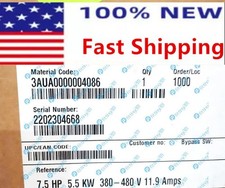 1PCS NEW ABB INVERTER ACH550-UH-012A-4 5.5KW