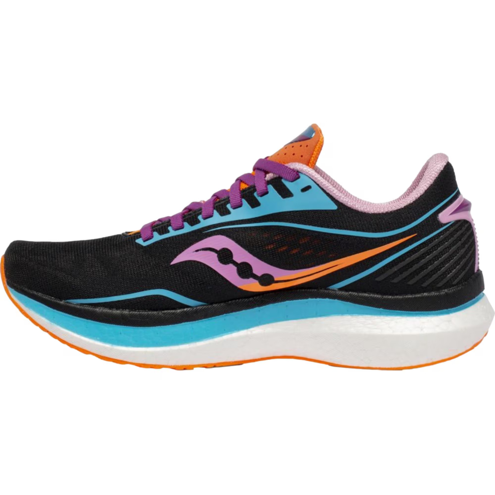 Saucony Endorphin Speed Future Black S10597-25 Women's Size 6 Medium image 2