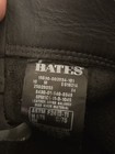 Bates Black Leather Lace-Up Work Boots Men’s 10 M Electrical Hazard ASTM F2413 — photo 5