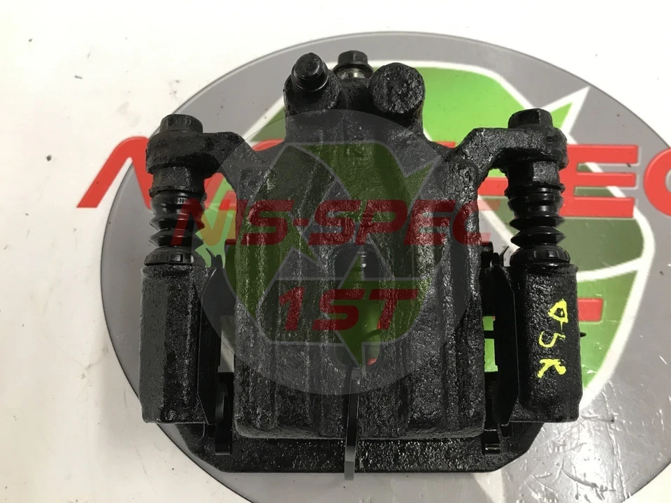 Pinza de freno trasera para conductores Nissan Pathfinder 2009 con portaaviones 2005-2015 Foto 4 de 4