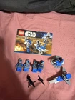 LEGO STAR WARS -  MANDALORIAN BATTLE PACK #7914 100% Complete with Instructions