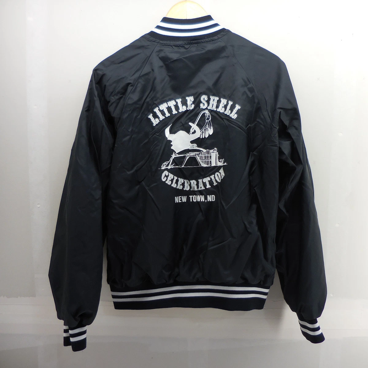 Unbranded Black Original Vintage Outerwear Coats & Jackets for Men