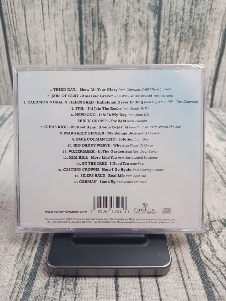 Blur: Music That Brings Focus (CD) Brand New / Sealed  Foto 3 de 3