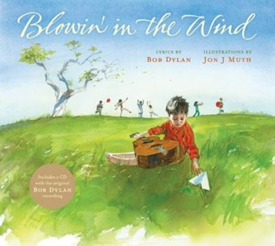 Blowin' in the Wind Hybrid Bob Dylan
