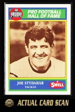 1990 Swell Greats Joe Stydahar #65 Chicago Bears