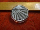 2020 Scottsdale Lion (Scottsdale Mint) One 1 Oz .999 Silver Round - No Reserve