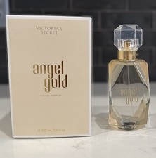 Victoria's Secret Angel Gold Eau de Parfum Spray for Women 3.4 fl oz - NEW