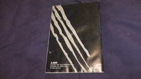 atari jaguar manual alien vs predator