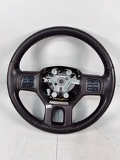 2013-2018 Dodge Ram 1500 2500 Big Horn Heated Steering Wheel Brown