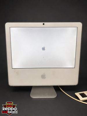 Apple iMac 17'' 2006 Intel Core 2 Duo 1.83GHz 2GB Vintage Working