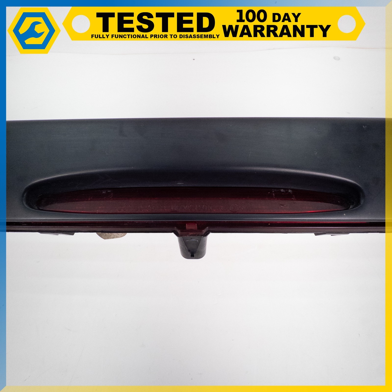 05-13 CHEVROLET CORVETTE C6 EOS AFTERMARKET AERODYNAMIC BODY SPOILER