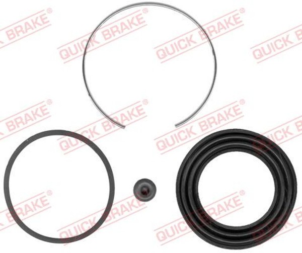 Reparatursatz Bremssattel Quick Brake 114-0316 FüR Nissan Sunny 3 Hatchback N14-image