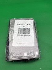 2025 nissan Sentra Owners Manual Includes All New Sealed Set