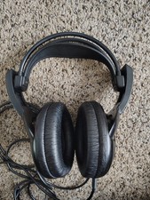 Koss UR-20 Over-Ear Wired Headphones - Black