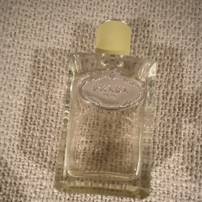 Prada Infusion de Gingembre Eau de Parfum Spray 0.3 fl oz Ginger Vetiver