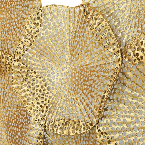 Uttermost 04335 Ripley 47" x 31" Frameless Decorative Panel - Gold - Picture 2 of 5