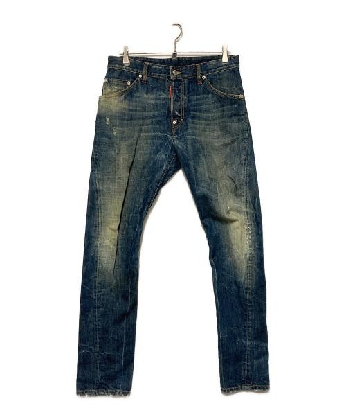 DSQUARED2 KENNY TWIST / Distressed… - Gem