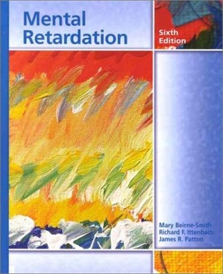 Mental Retardation James R., Beirne-Smith, Mary, Ittenbach, Richa