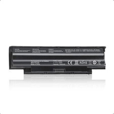 High-Capacity 78Wh Laptop Battery Replacement for Dell - Extended Life  Perform