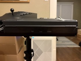 NEO GEO X GOLD Console Set Handheld Dock Controller Megapack Vol 1 Tested