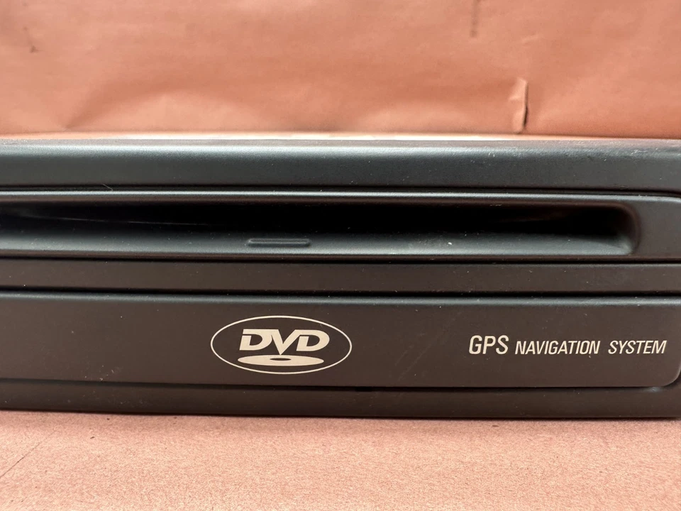 BMW E85 Z4 MK4 Navigation DVD Player Kontrolle Modul Computer Einheit OEM 111K - Bild 3 von 4