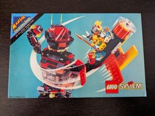 Vintage (1994) LEGO Castle Space Pirates Product Catalog Booklet Pamphlet - RARE