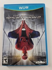 The Amazing Spider-Man 2 (Nintendo Wii U, 2014) CIB Complete Tested Working