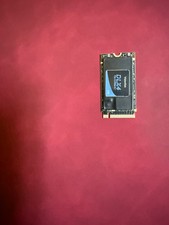 VisionTek DLX4 2TB NVMe M.2 2242 PCIe SSD - Excellent Condition - FREE SHIPPING