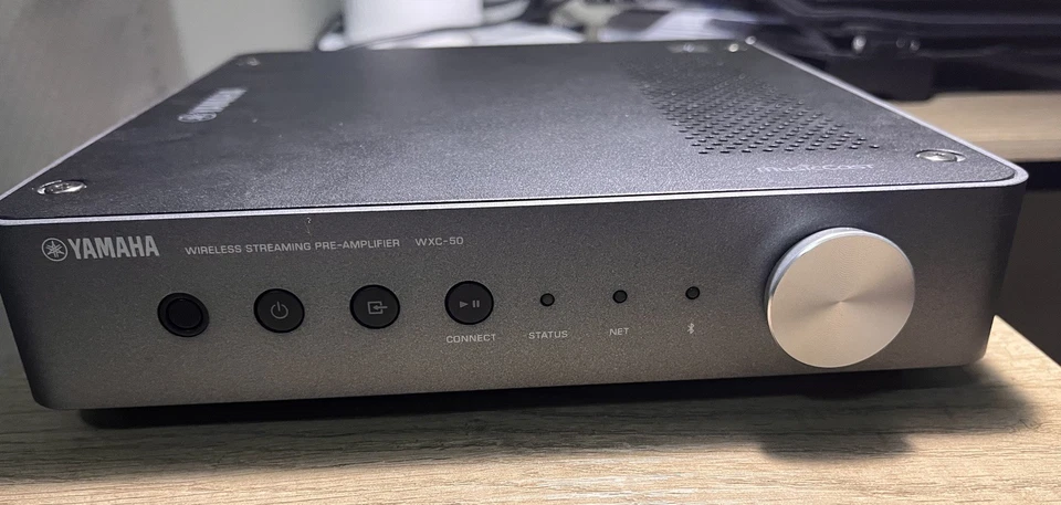 Yamaha WXC-50 MusicCast Wireless Streaming Preamplifier - Image 4 of 4