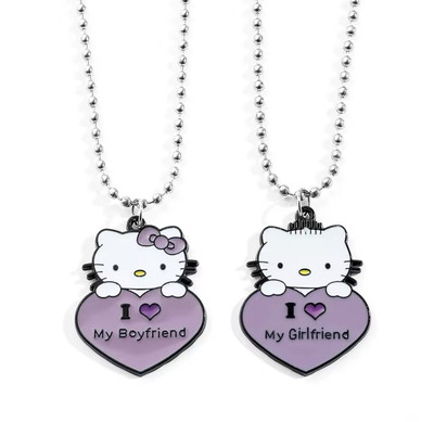 Hello Kitty Necklace