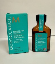 Brand New MOROCCANOIL Treatment 25 ml / 0.85 Fl. Oz Free Shipping