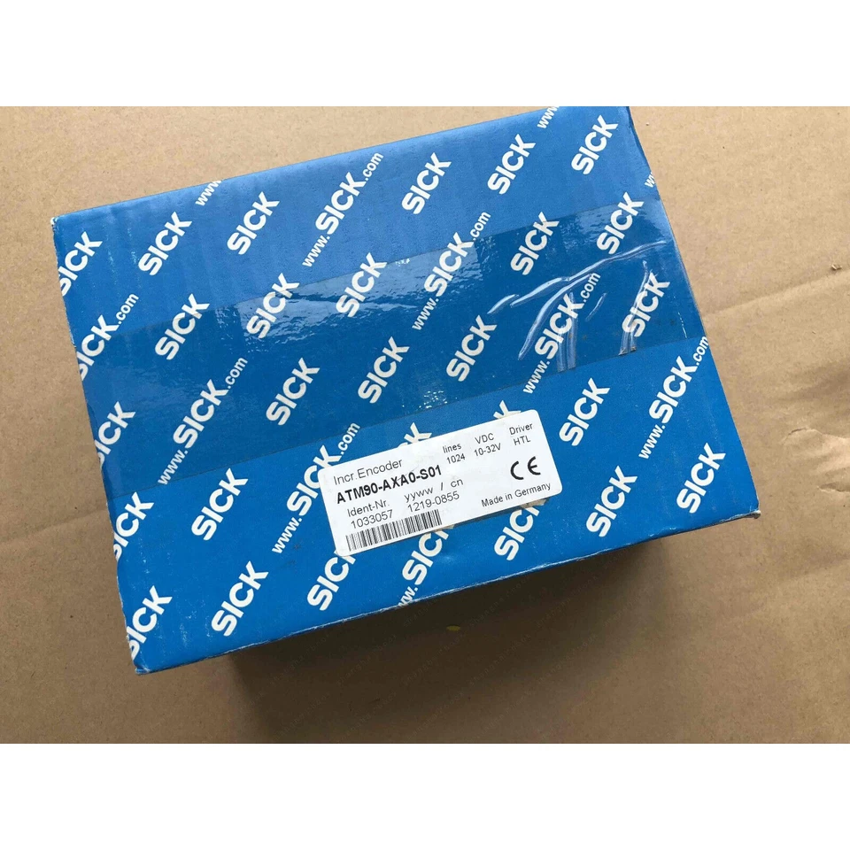 NEW SICK ATM90-AXA0-S01 - Image 2 of 4