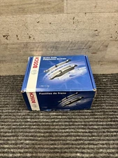 Genuine Bosch Break Pad Set 4 pcs BE905H New