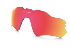 OAKLEY RADAR EV PATH REPLACEMENT LENS PRIZM RUBY POLARIZED AOO9208LS