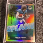 2025 Mosaic Travis Hunter Silver (Raw)