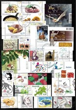 Slovenia 2009/2014 ☀ Lot of Stamps ☀ NEW (**) - Stamped / CTO